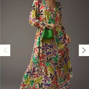Velvet by Graham & Spencer Serena Dress Size Medium